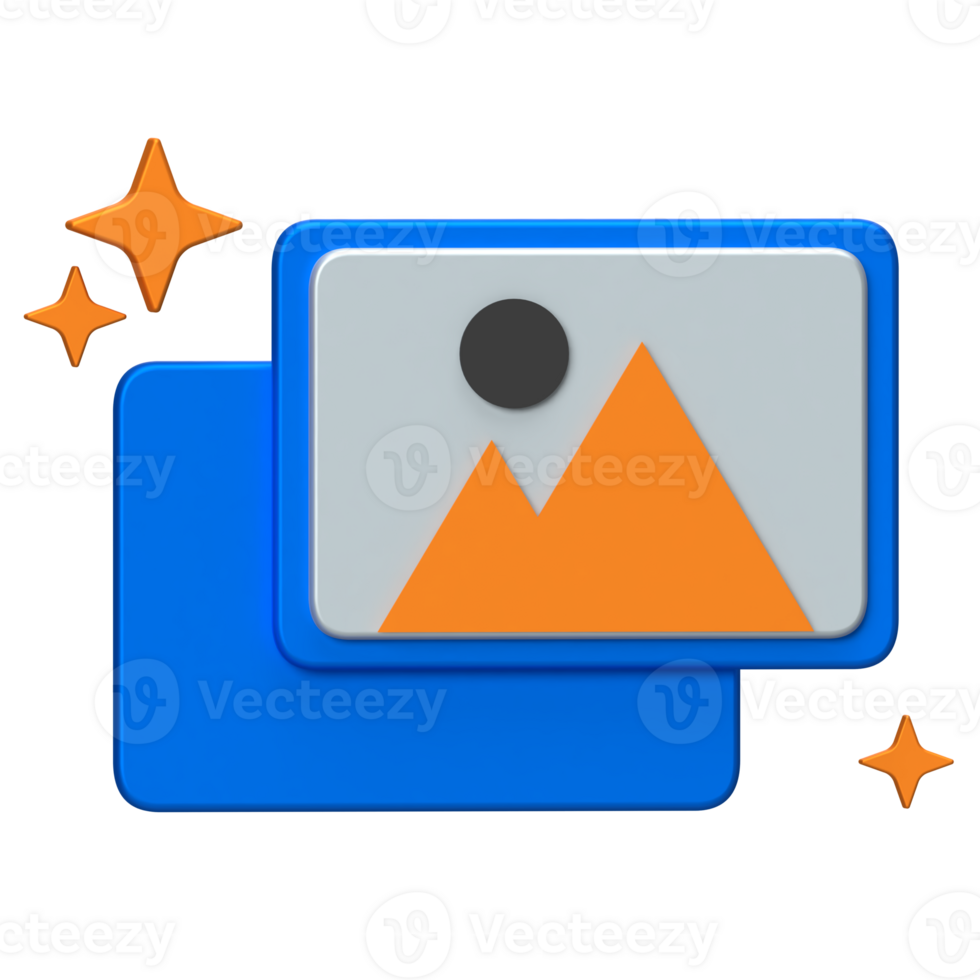 AI Image Tool Icon, Image gallery for AI photo recognition, , tagging, or editing. png