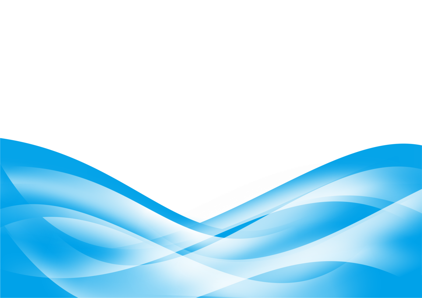 SHINY SIMPLE LIGHT BLUE WHITE WAVE ABSTRACT BACKGROUND png