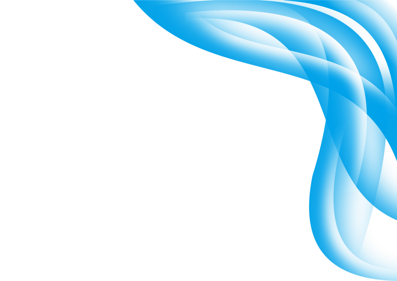 LIGHT BLUE FRAME WAVE ABSTRACT BACKGROUND png