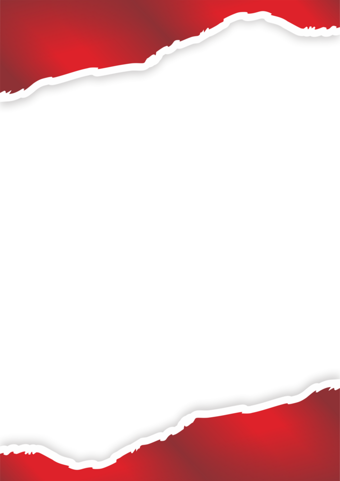 RED MAROON TORN PAPER ABSTRACT BACKGROUND DESIGN png