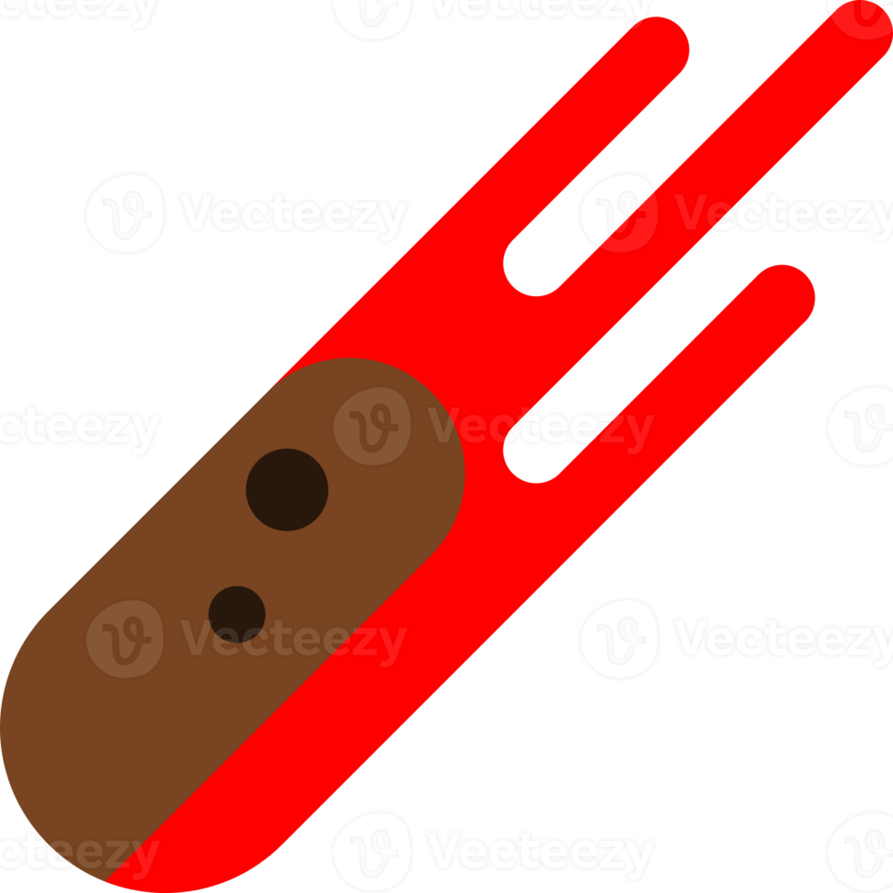 meteorite doodle icon png
