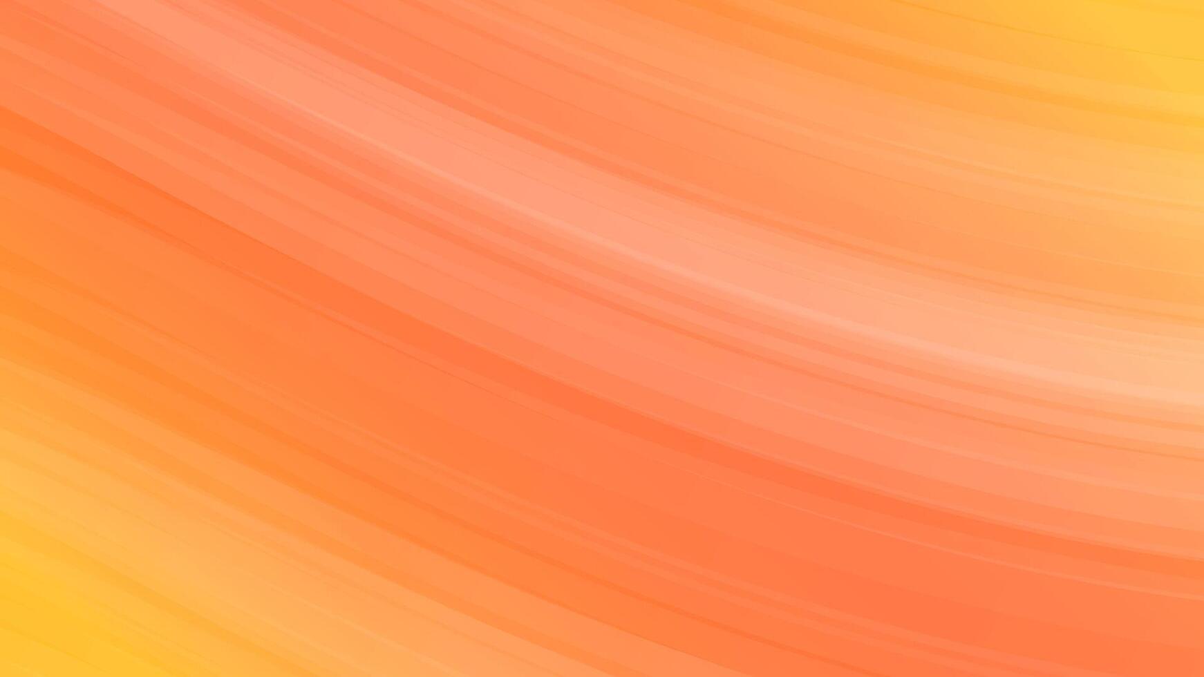 Modern orange with lines. Header banner. Bright geometric abstract presentation backdrops. illustration vector