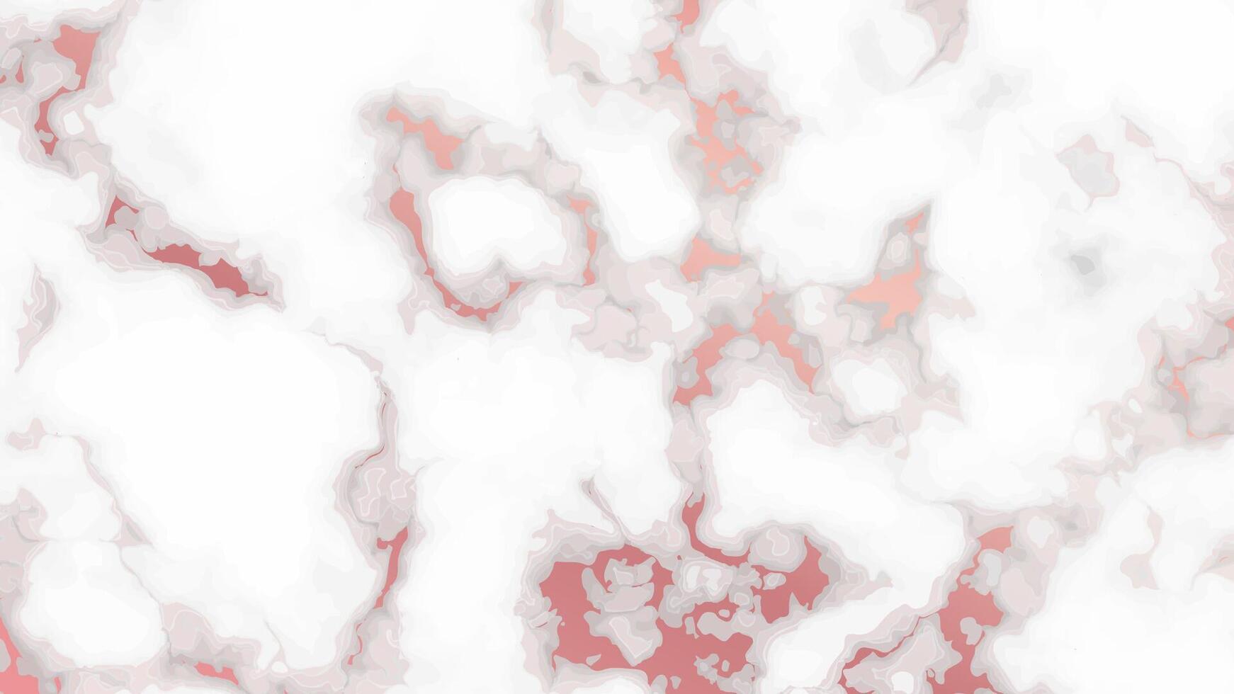 Rose gold marble background. Abstract of granite stone. illustration vector