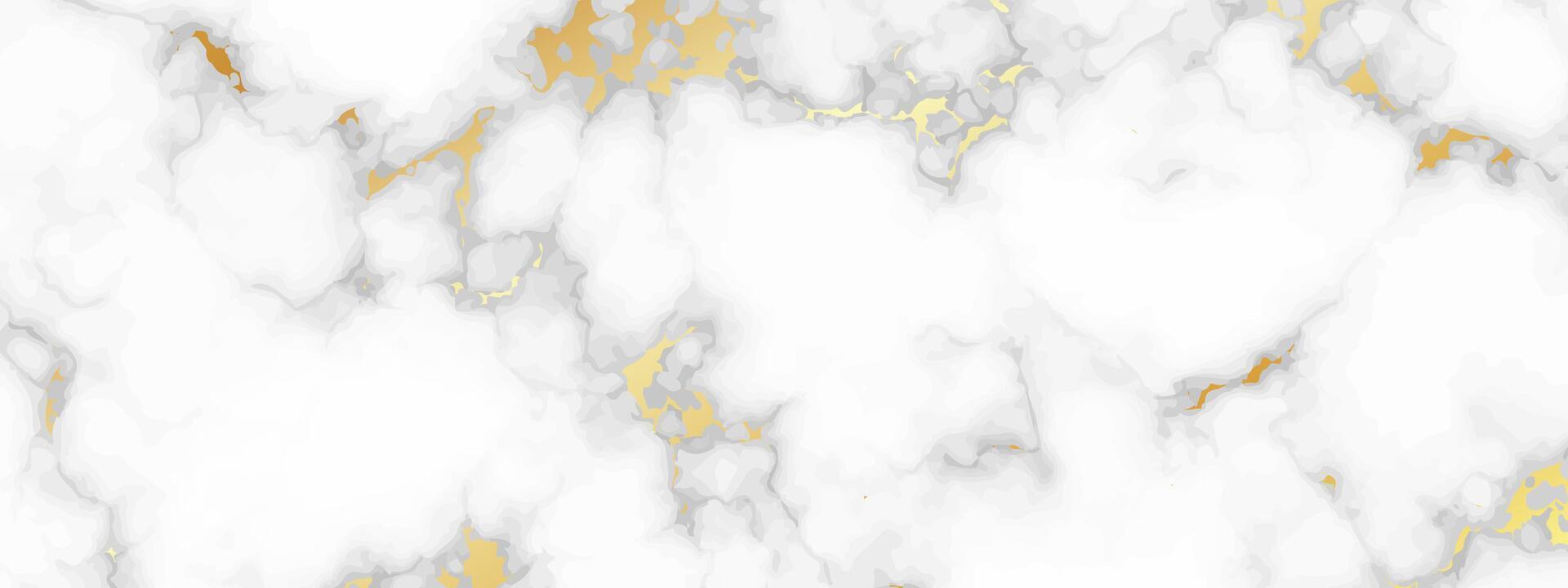 Gold marble background. Abstract backdrop of marble granite stone. illustration vector