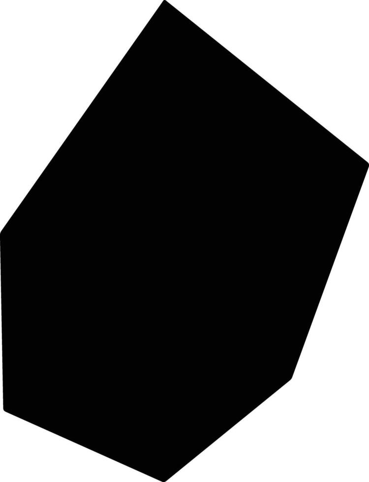 Dezhoushi China silhouette map vector