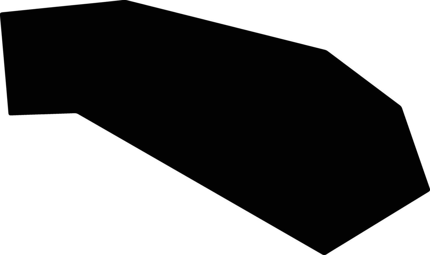 Dunaivti Ukraine silhouette map vector