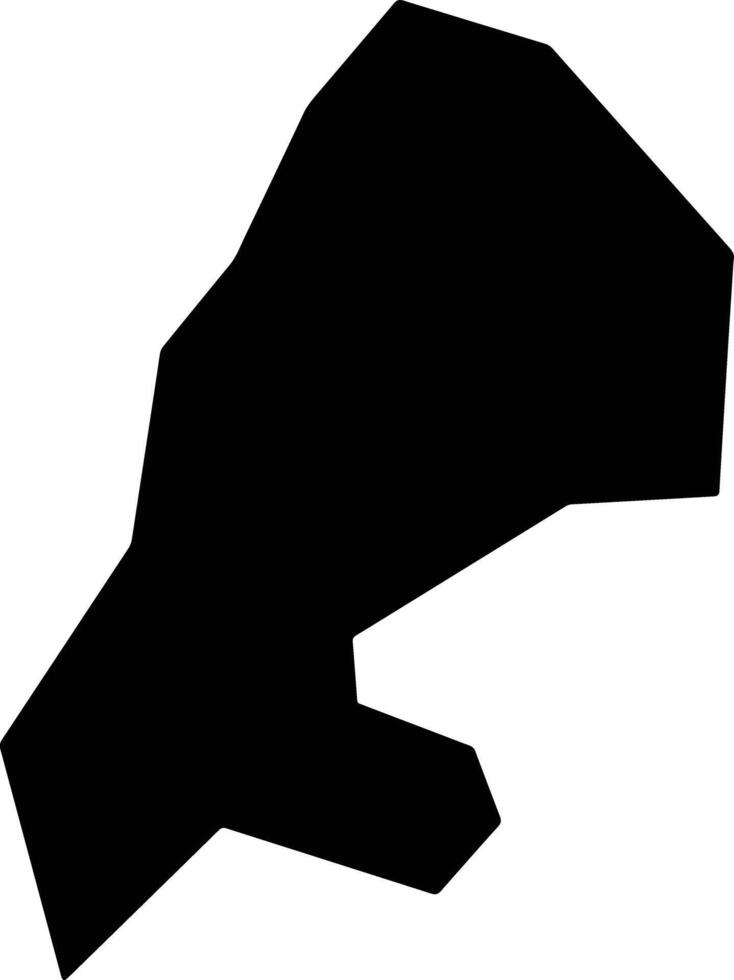 E Mansora 2 Egypt silhouette map vector