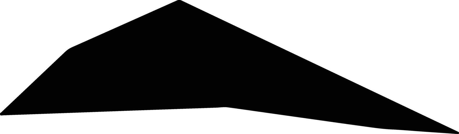 Esteio Brazil silhouette map vector