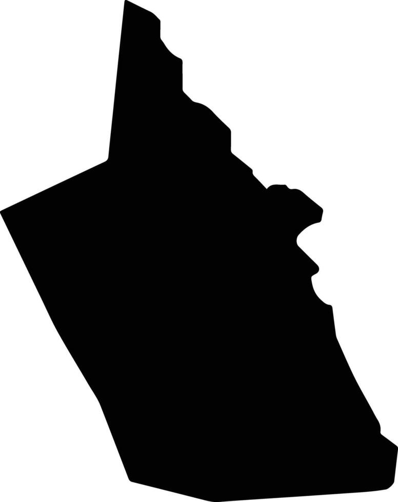 Faasalelelaga IV Samoa silhouette map vector