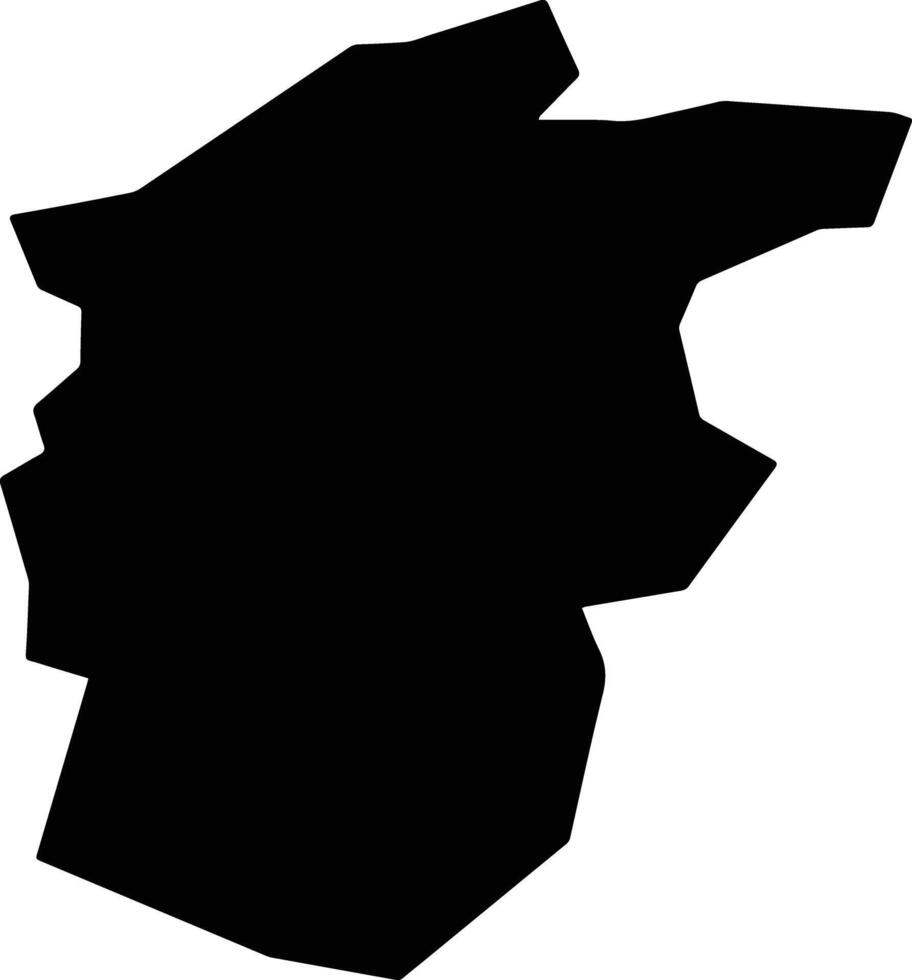 FIRHOUSE BOHERNABREENA LEA 5 Ireland silhouette map vector