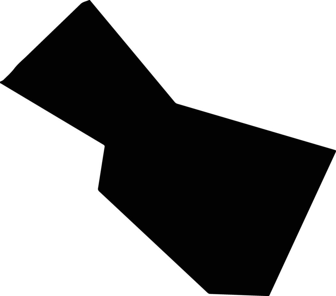 Furkat Uzbekistan silhouette map vector