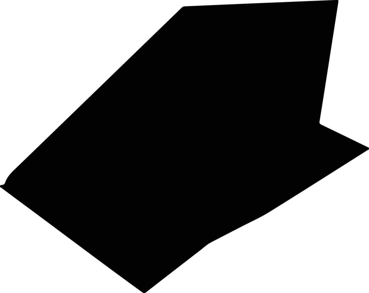 GALHAREERI Somalia silhouette map vector
