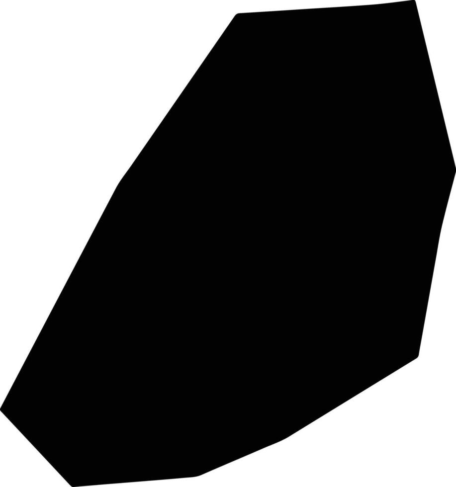 GEDWEIN Somalia silhouette map vector