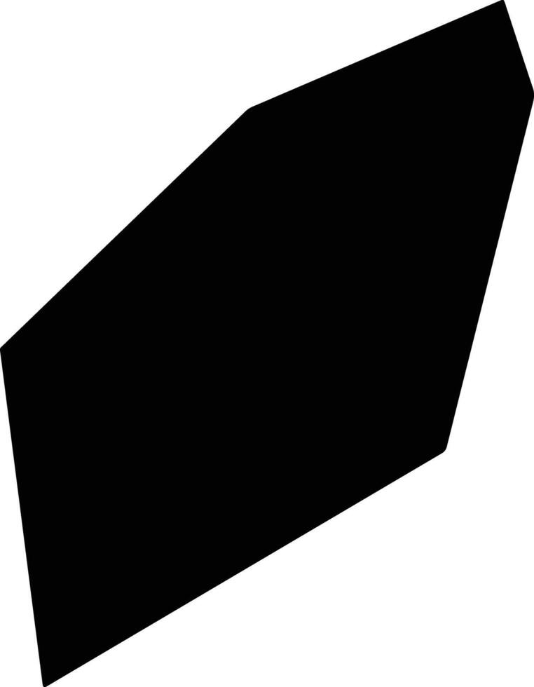 Golega Portugal silhouette map vector