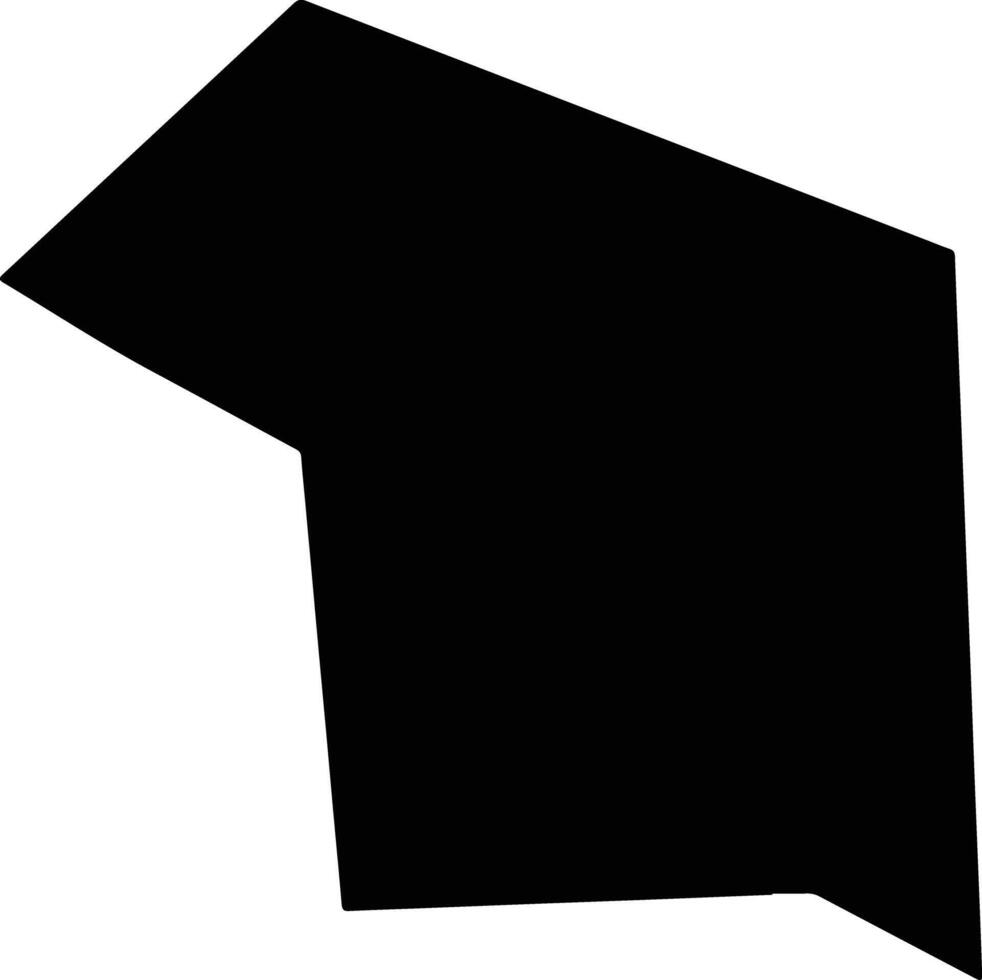 Grums Sweden silhouette map vector