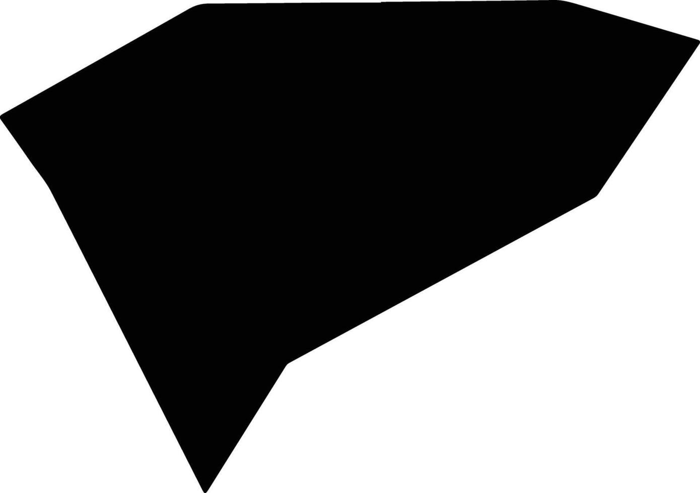Haixingxian China silhouette map vector