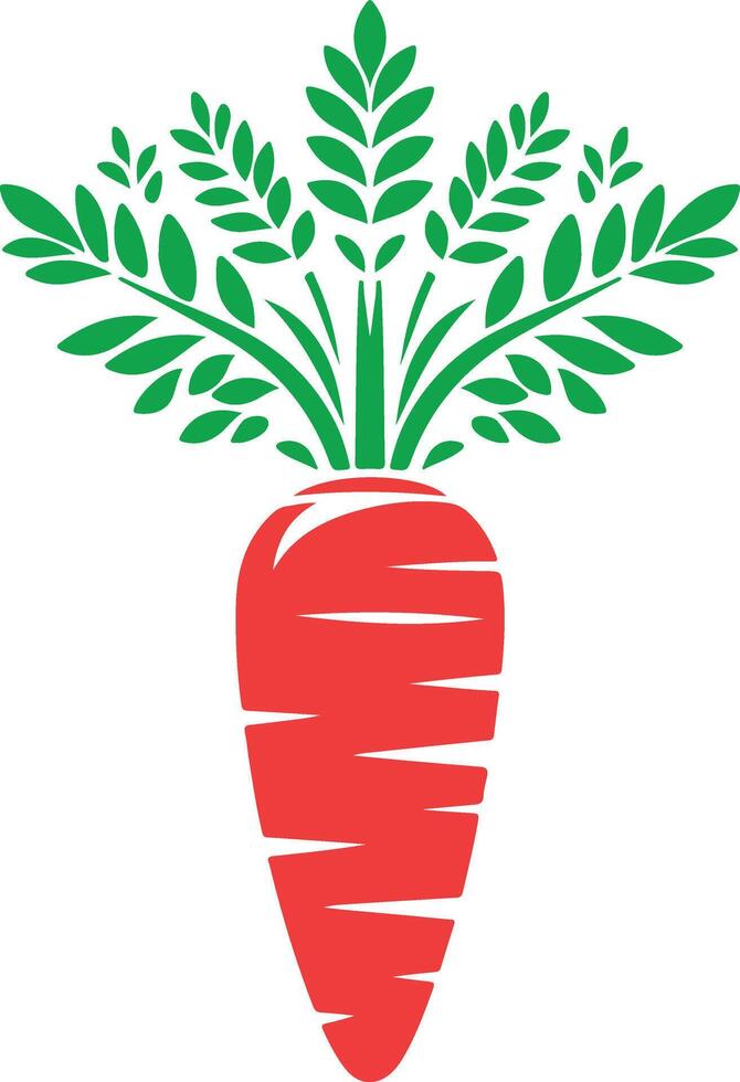 carrot clip art illustration vector