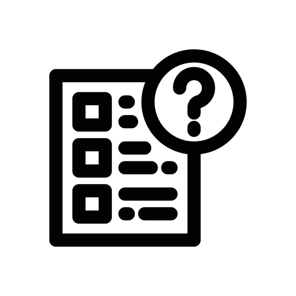 psychology line icon. Clean and minimalist icon for websites and mobile apps. vector
