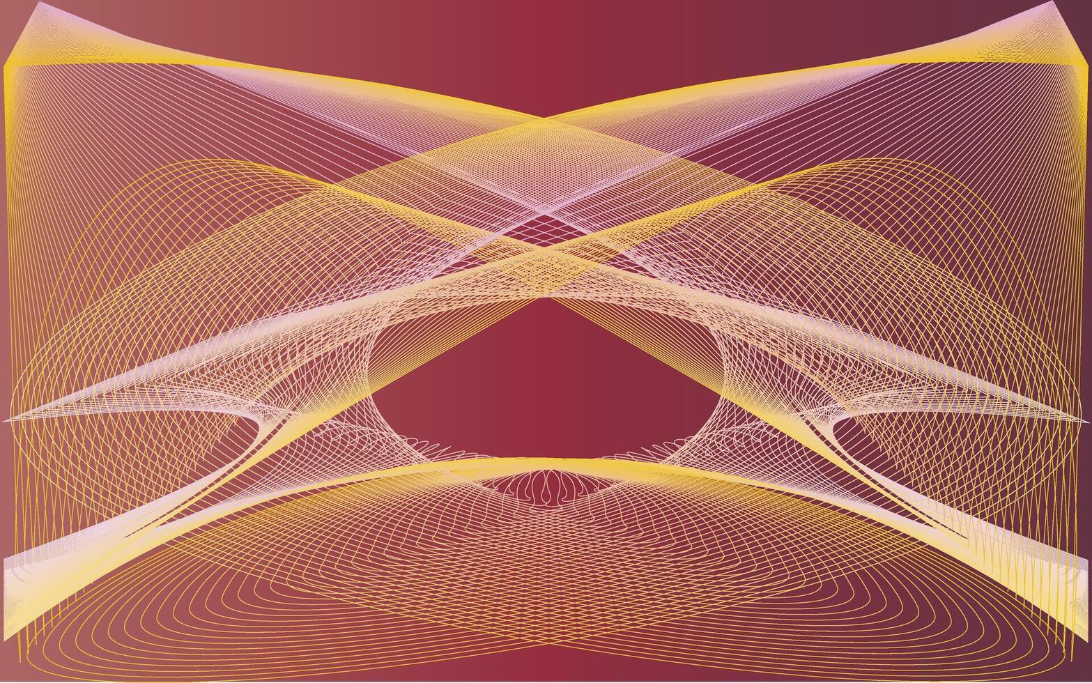 Creative Wavy Background for Banner or Poster vector