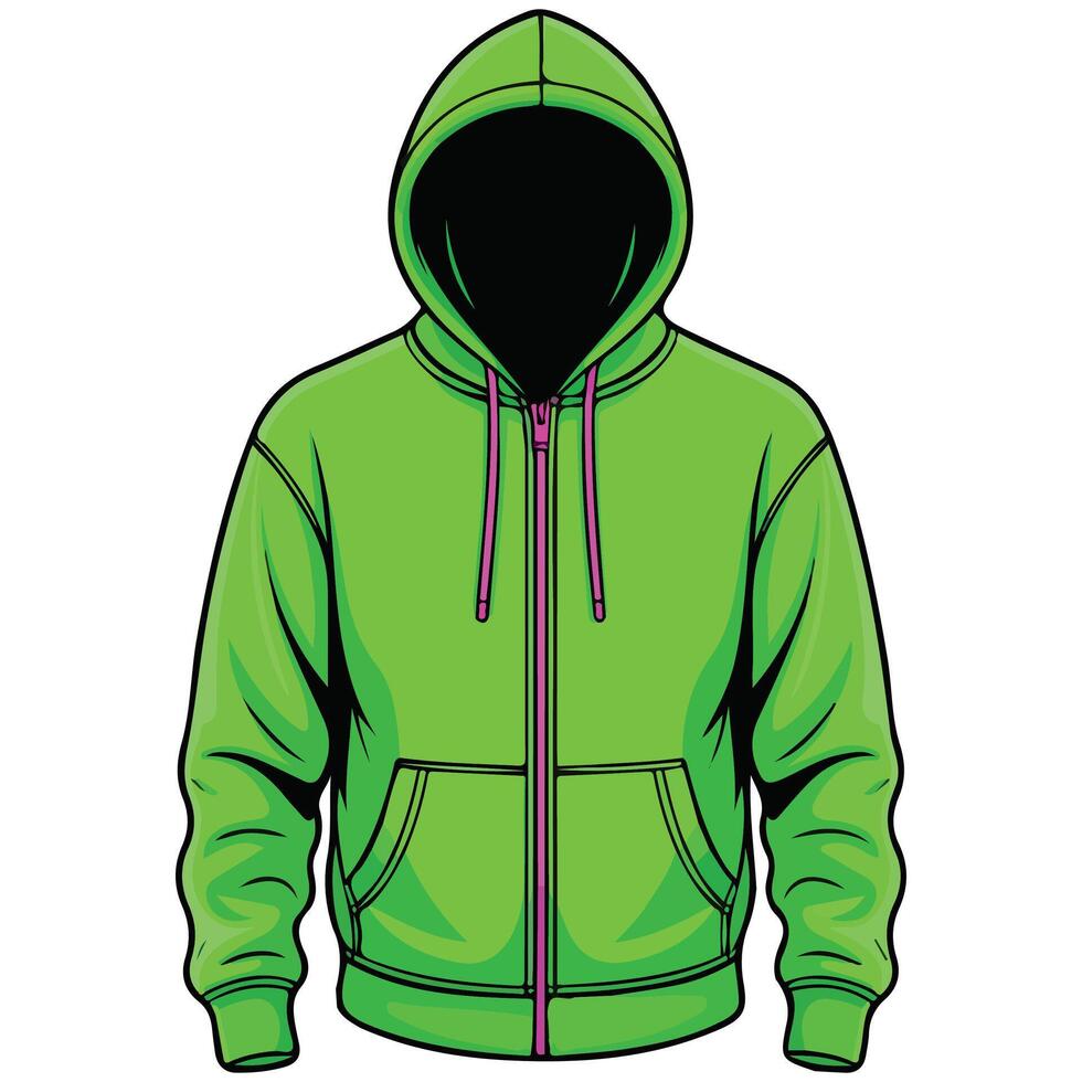 Fashion sketch doodle isolated illustration vector