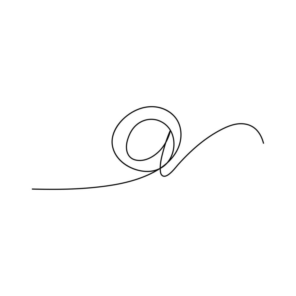 social media logo line art vector