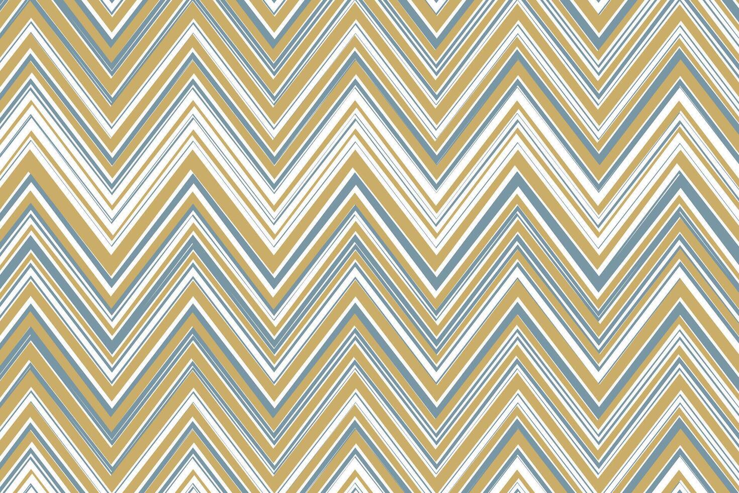 simple abstract sea green cream color thin to thick zigzag line pattern geometric chevron zigzag lines texture vector