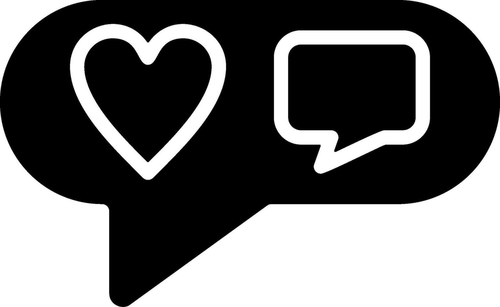 Social Media Solid Style Icons Solid Style Icon vector