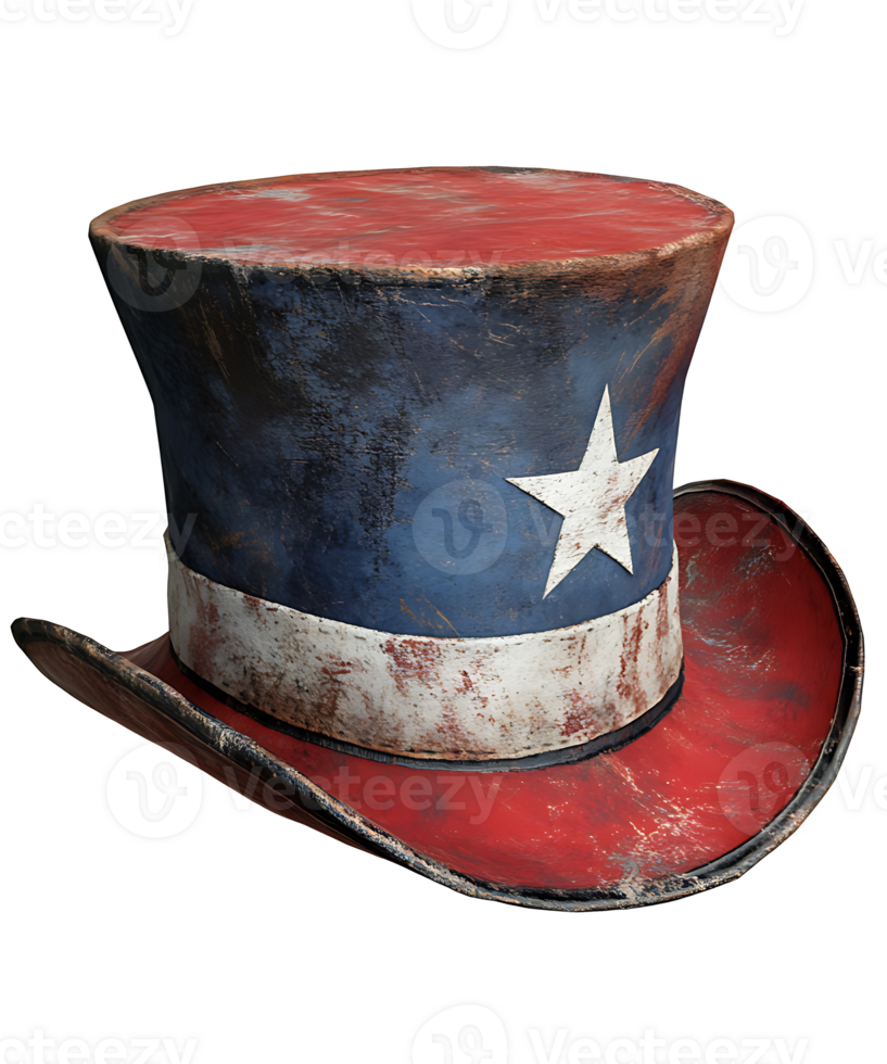 American Pride Hat png