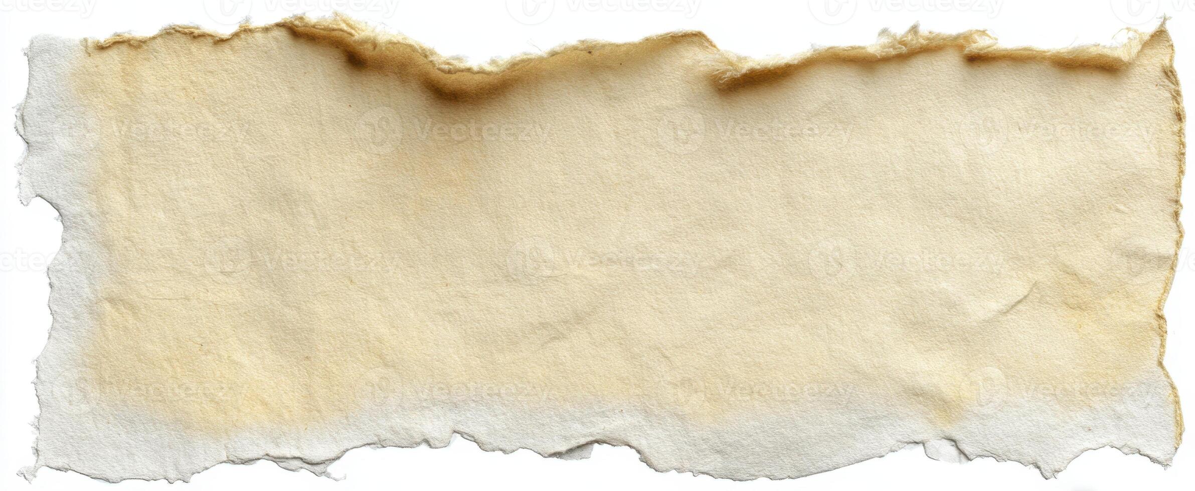 The aged, textured paper with a rustic, vintage feel for creative projects photo