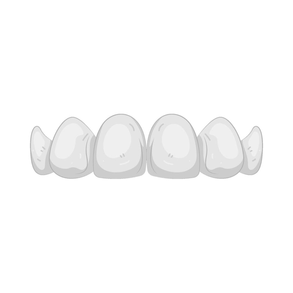 Illustration of Zirconia vector