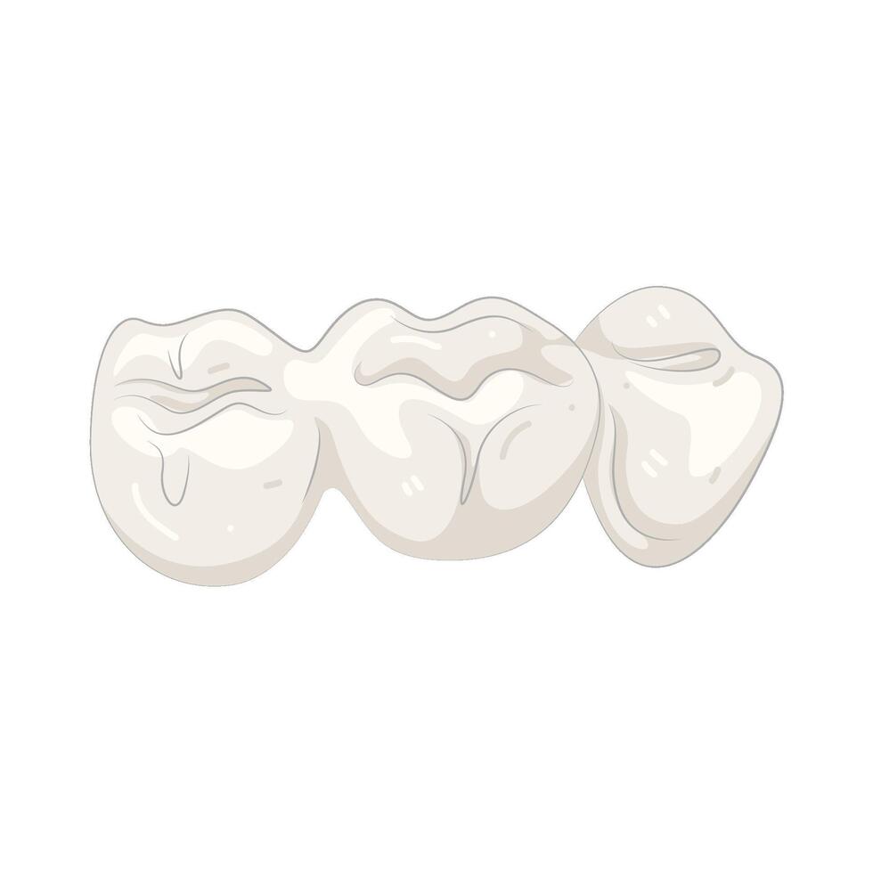 Illustration of Porcelain vector