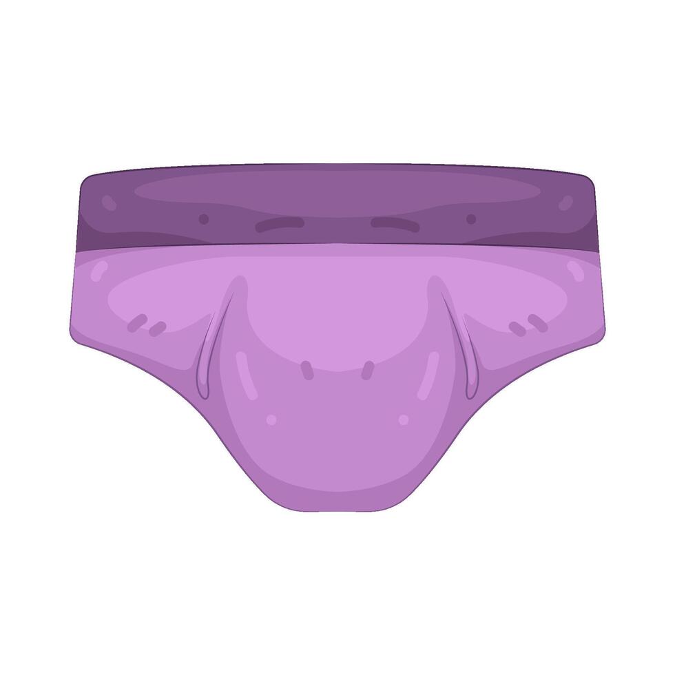 Illustration of Underwear vector