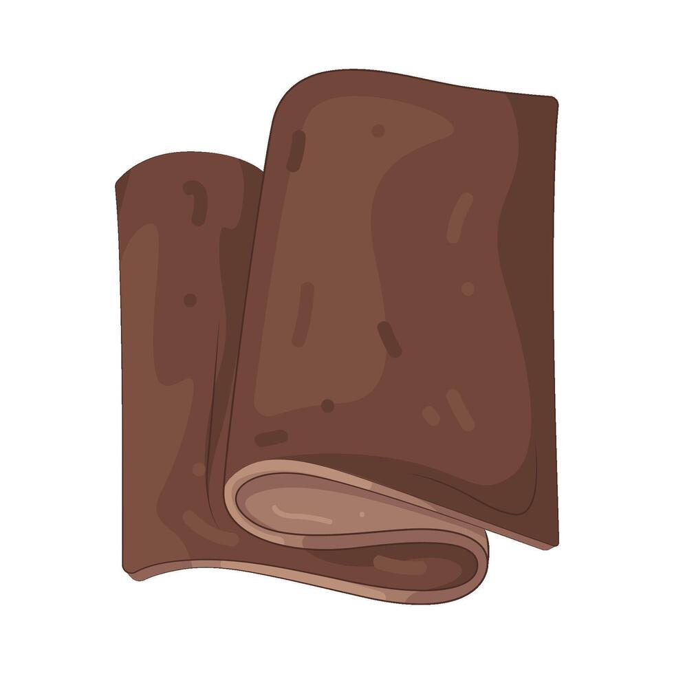 Illustration of Leather vector