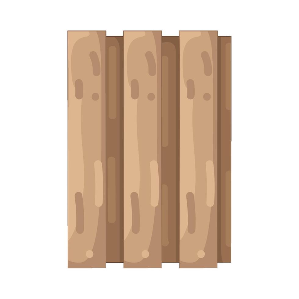 Illustration of Wall Panel vector