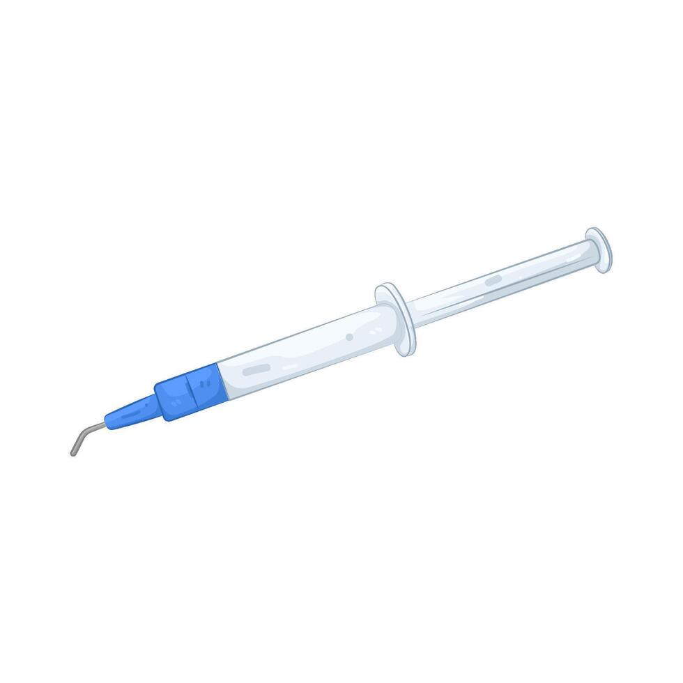 Illustration of etch vector