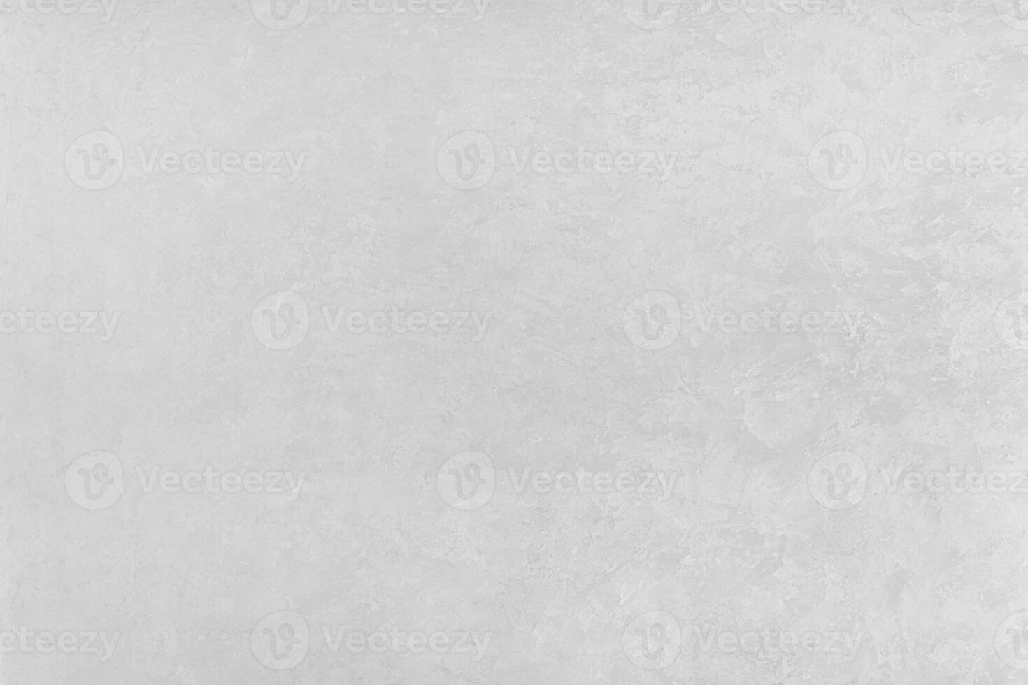 Stucco texture in light gray color creating an abstract background for design projects and interior decoration concept for walls and backdrop photo