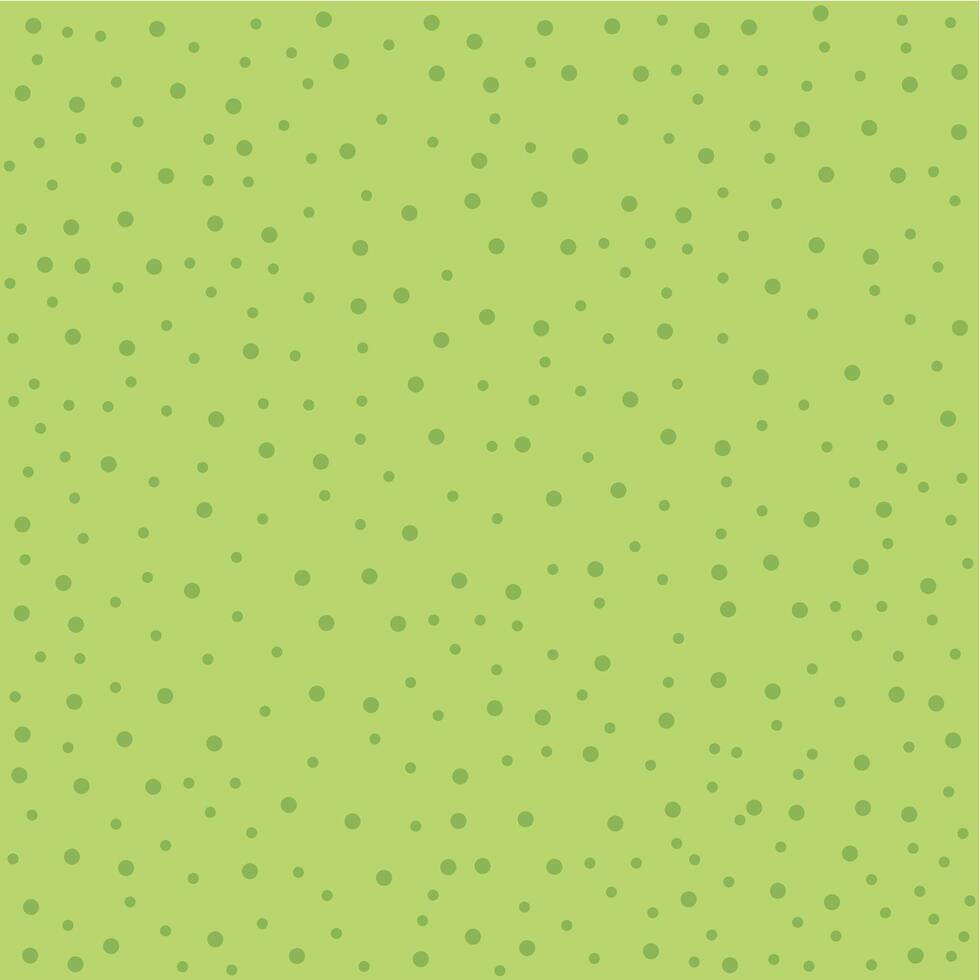 Fresh Summer Light Green Background Pattern Illustration vector