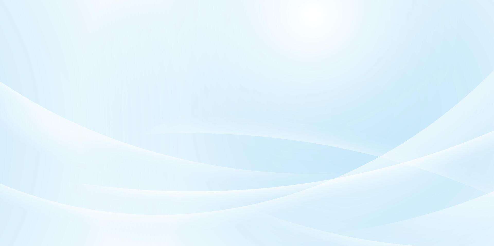 Blue abstract background line light. illustration vector