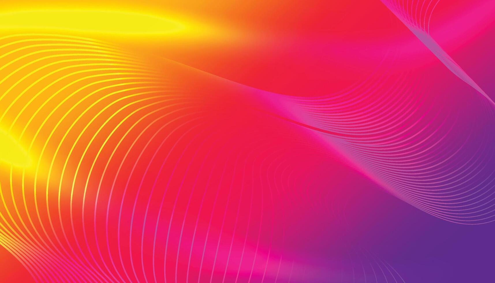Gradient abstract background vector