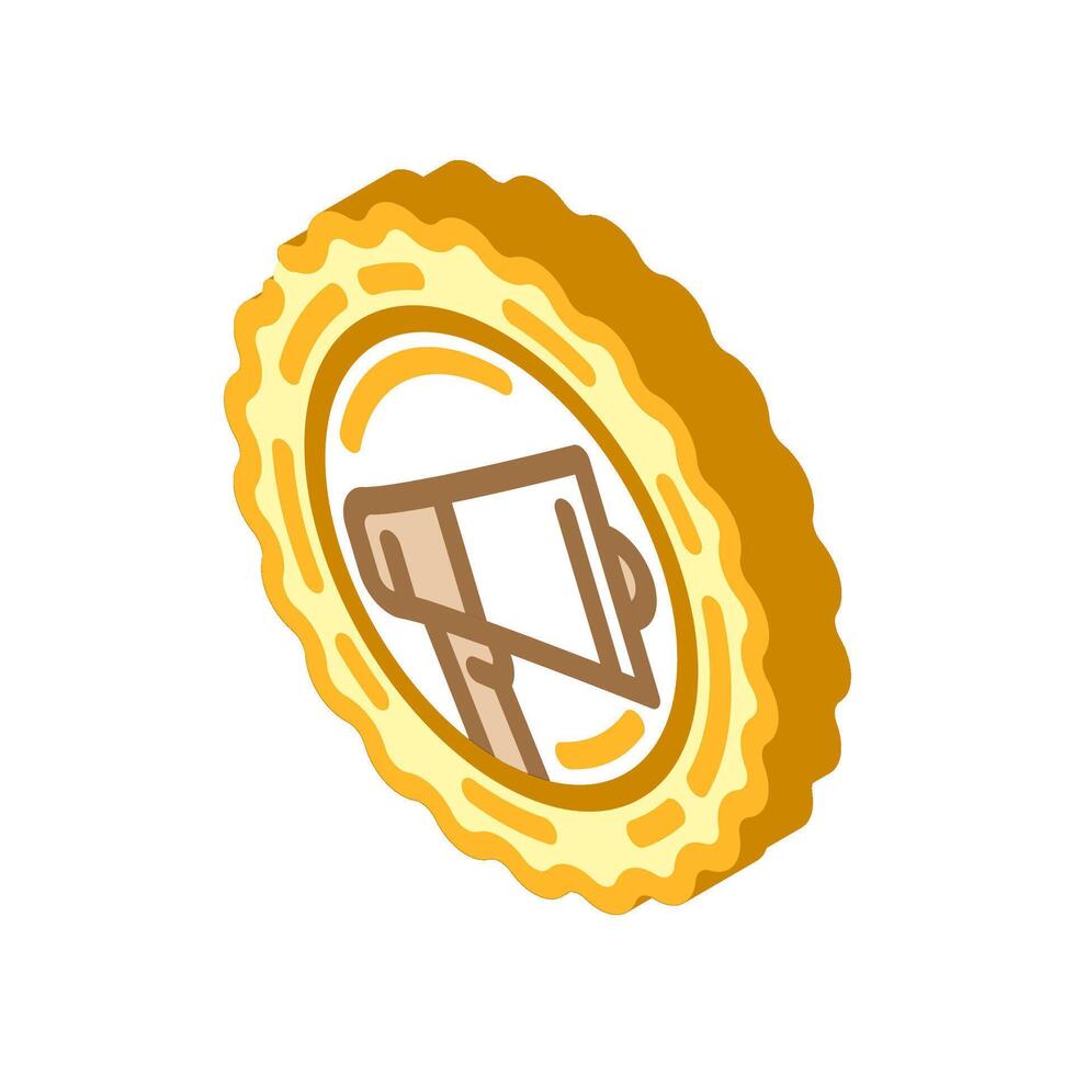 promotional offer affiliate program isometric icon illustration vector