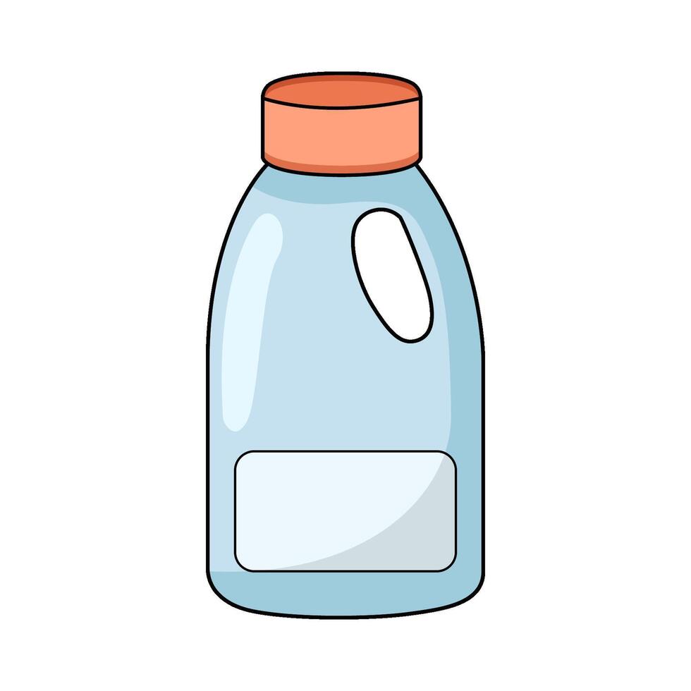 illustration of Bleach vector