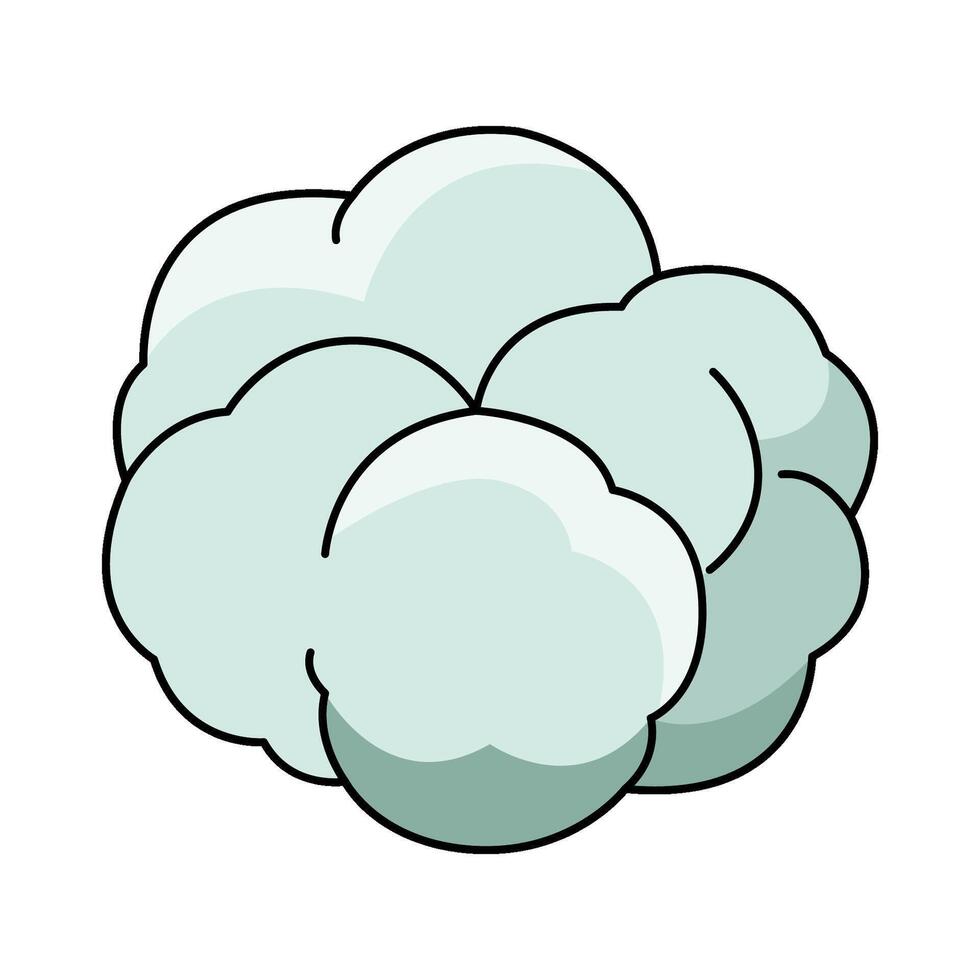 illustration of Wool vector