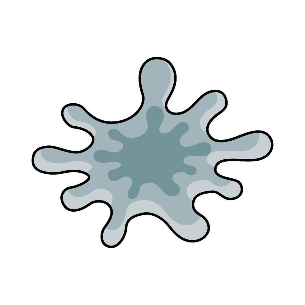 illustration of Stain vector
