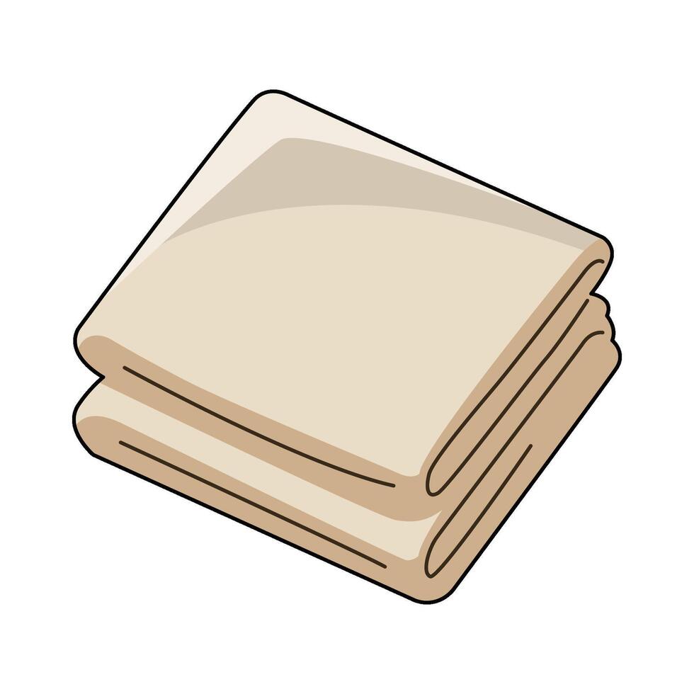 illustration of Linen vector