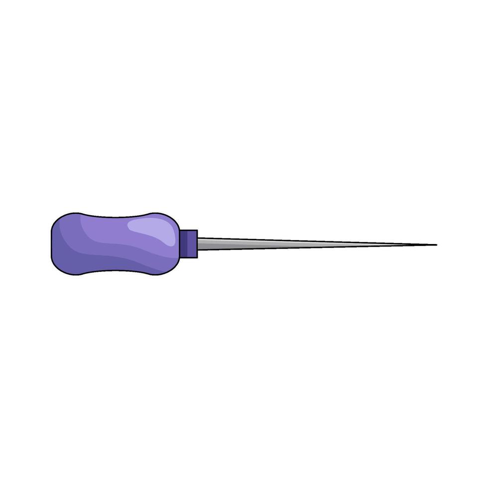 illustration of Endo File vector