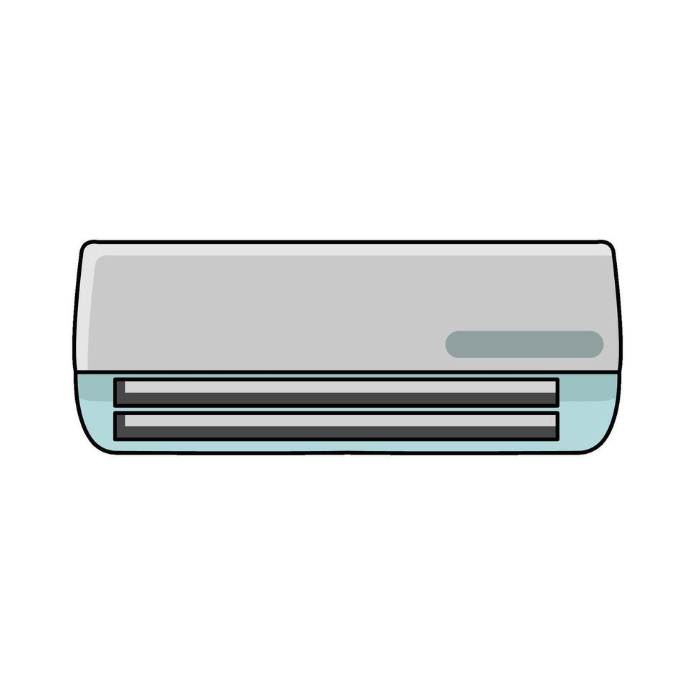 Air Conditioner illustration vector