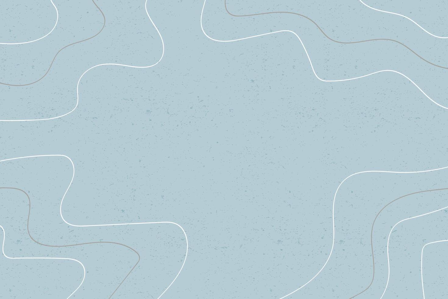 Green Topography Texture Vintage Background for Logo Template. vector