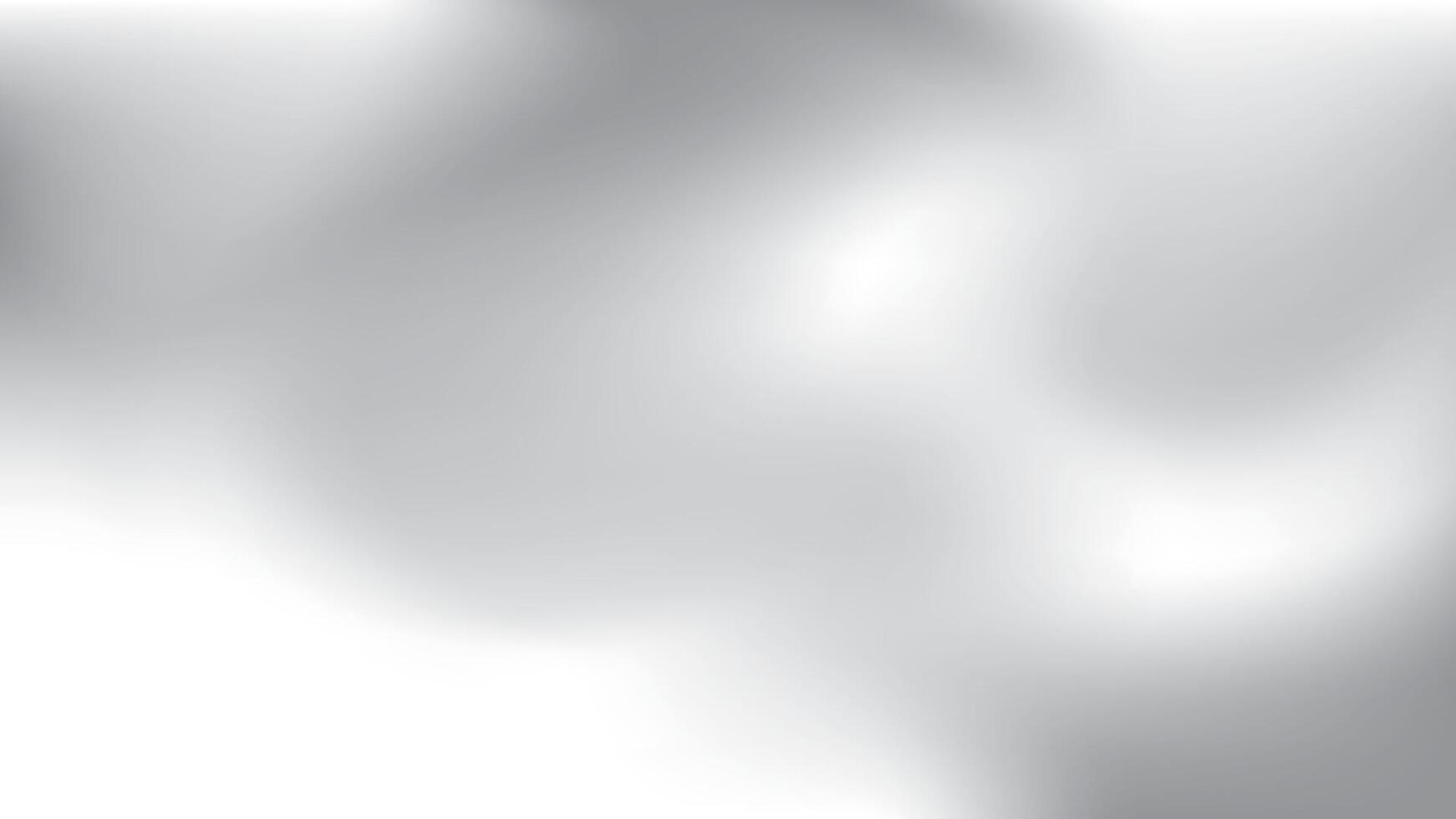 Abstract white and gray gradient background,illu vector