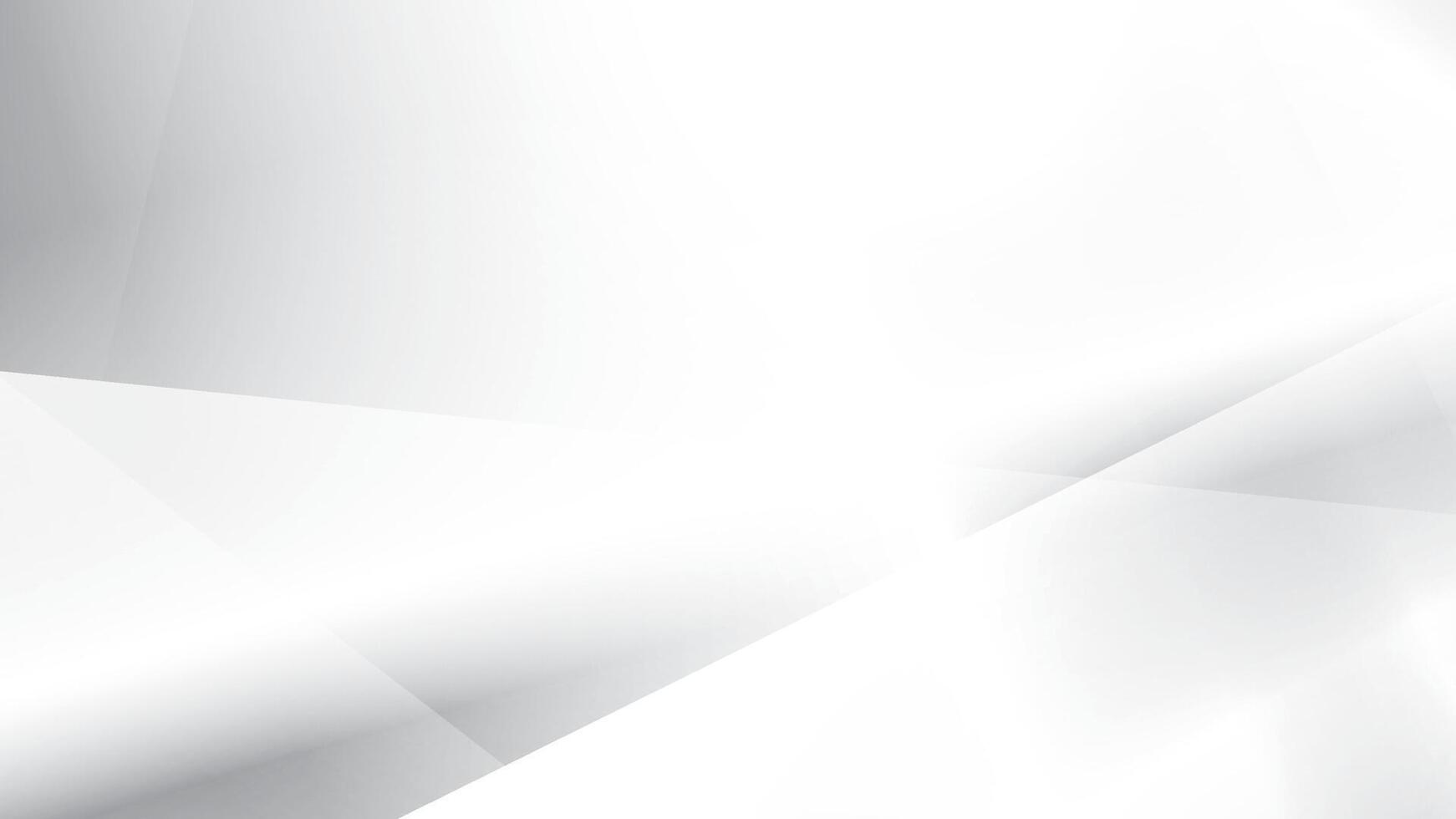 Abstract white and gray color, modern design stripes background with geometric shape,illustrat vector