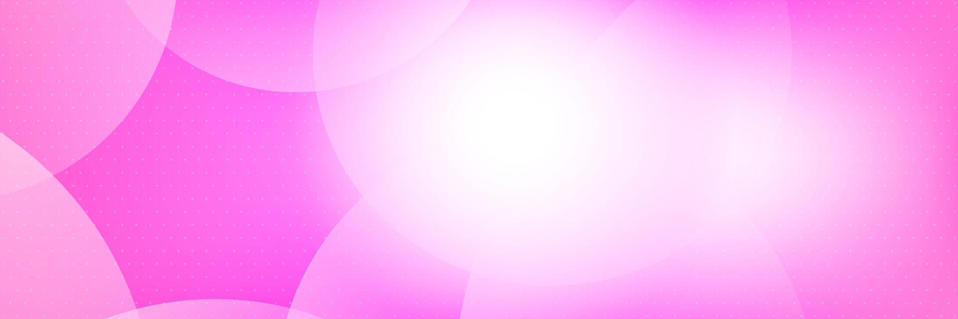 Abstract geometric white and pink color, modern design stripes background with curve lines, use for banner, template and presentation background,illus vector